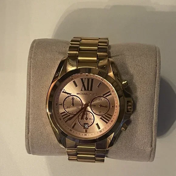 Michael Kors Women's Bradshaw Watch MK-5503